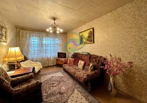 2-к квартира, вторичка, 47м2, 5/5 этаж