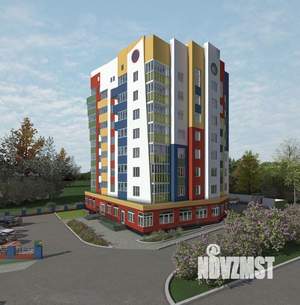 2-к квартира, вторичка, 65м2, 8/11 этаж