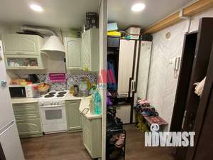2-к квартира, вторичка, 36м2, 1/5 этаж