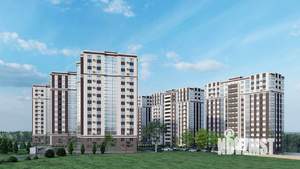 1-к квартира, вторичка, 40м2, 12/14 этаж