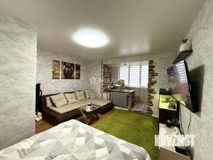 1-к квартира, вторичка, 37м2, 4/5 этаж