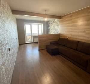1-к квартира, вторичка, 46м2, 9/17 этаж