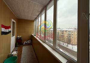 4-к квартира, вторичка, 95м2, 5/6 этаж