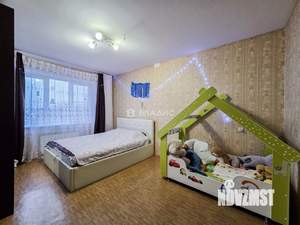 3-к квартира, вторичка, 65м2, 4/10 этаж