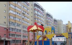 2-к квартира, вторичка, 100м2, 6/10 этаж