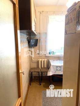 1-к квартира, вторичка, 30м2, 4/5 этаж