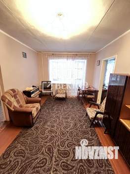 2-к квартира, вторичка, 47м2, 3/3 этаж