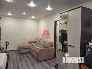 2-к квартира, вторичка, 40м2, 4/5 этаж