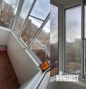 1-к квартира, вторичка, 32м2, 5/5 этаж