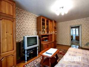 3-к квартира, вторичка, 60м2, 1/9 этаж