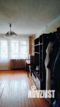 2-к квартира, вторичка, 49м2, 1/5 этаж