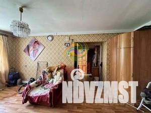 4-к квартира, вторичка, 59м2, 1/5 этаж
