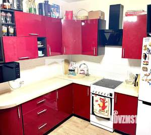 1-к квартира, вторичка, 40м2, 14/17 этаж