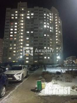 1-к квартира, вторичка, 43м2, 1/17 этаж