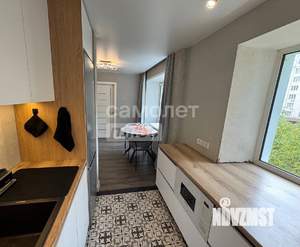 2-к квартира, вторичка, 43м2, 4/5 этаж