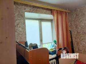 2-к квартира, вторичка, 43м2, 4/4 этаж
