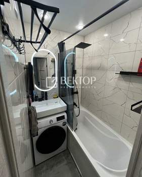 1-к квартира, вторичка, 32м2, 4/5 этаж