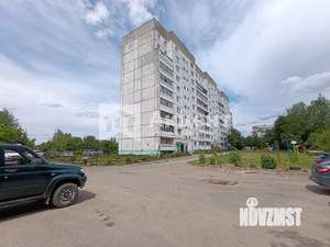 3-к квартира, вторичка, 66м2, 9/10 этаж