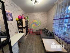 3-к квартира, вторичка, 58м2, 1/2 этаж