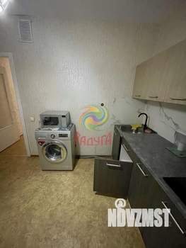 1-к квартира, вторичка, 44м2, 1/17 этаж
