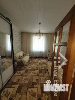 3-к квартира, вторичка, 84м2, 1/2 этаж