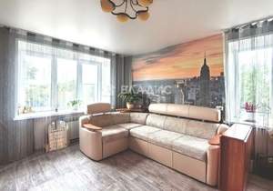 2-к квартира, вторичка, 42м2, 4/5 этаж