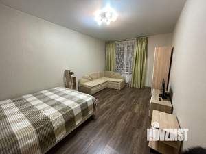 1-к квартира, вторичка, 48м2, 6/14 этаж