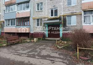 2-к квартира, вторичка, 49м2, 4/5 этаж