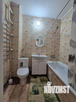 1-к квартира, вторичка, 42м2, 10/17 этаж
