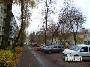 3-к квартира, вторичка, 62м2, 2/5 этаж