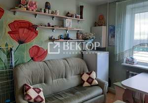 3-к квартира, вторичка, 64м2, 9/10 этаж