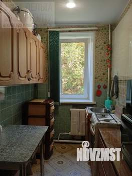1-к квартира, вторичка, 31м2, 1/2 этаж