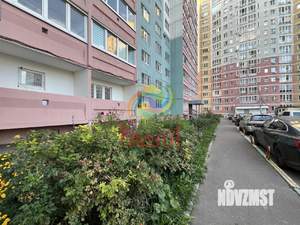 1-к квартира, вторичка, 42м2, 12/17 этаж