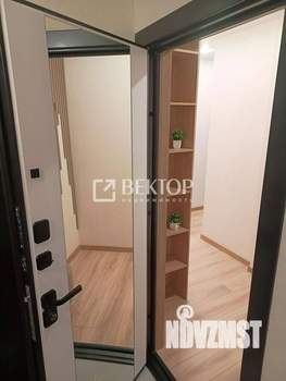 1-к квартира, вторичка, 42м2, 4/17 этаж