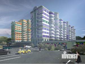 2-к квартира, вторичка, 64м2, 2/14 этаж