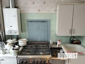 2-к квартира, вторичка, 47м2, 4/5 этаж