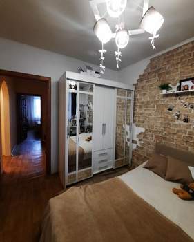 3-к квартира, вторичка, 64м2, 5/5 этаж