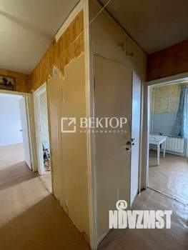 3-к квартира, вторичка, 57м2, 7/9 этаж