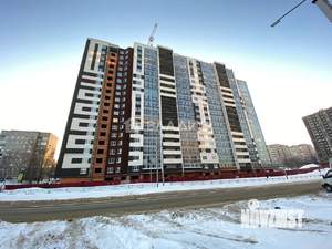 2-к квартира, вторичка, 68м2, 8/16 этаж