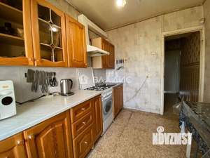 3-к квартира, вторичка, 63м2, 9/9 этаж