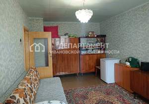1-к квартира, вторичка, 31м2, 4/5 этаж