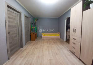 4-к квартира, вторичка, 60м2, 2/2 этаж