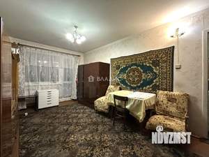 2-к квартира, вторичка, 43м2, 3/5 этаж