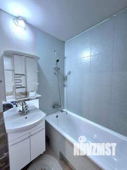 1-к квартира, вторичка, 40м2, 8/17 этаж
