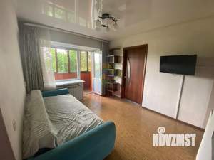 2-к квартира, вторичка, 40м2, 3/3 этаж