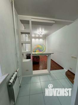 2-к квартира, вторичка, 39м2, 1/5 этаж