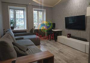 3-к квартира, вторичка, 55м2, 1/2 этаж