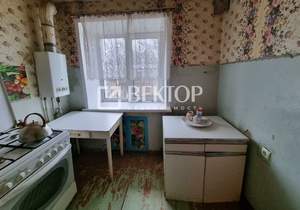 2-к квартира, вторичка, 43м2, 5/5 этаж