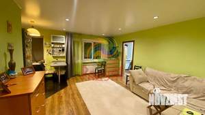 2-к квартира, вторичка, 44м2, 1/5 этаж