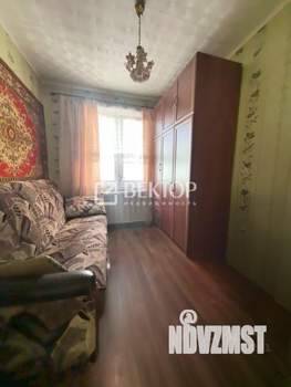 3-к квартира, вторичка, 49м2, 5/5 этаж